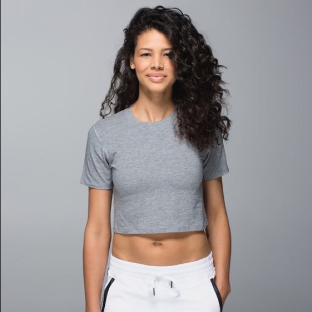 Lululemon ok-hi tee